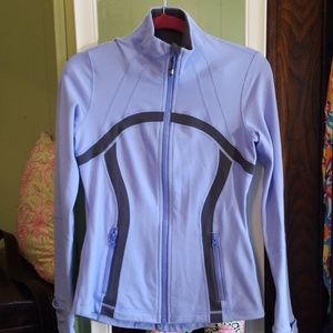 Size 4 jacket Lululemon